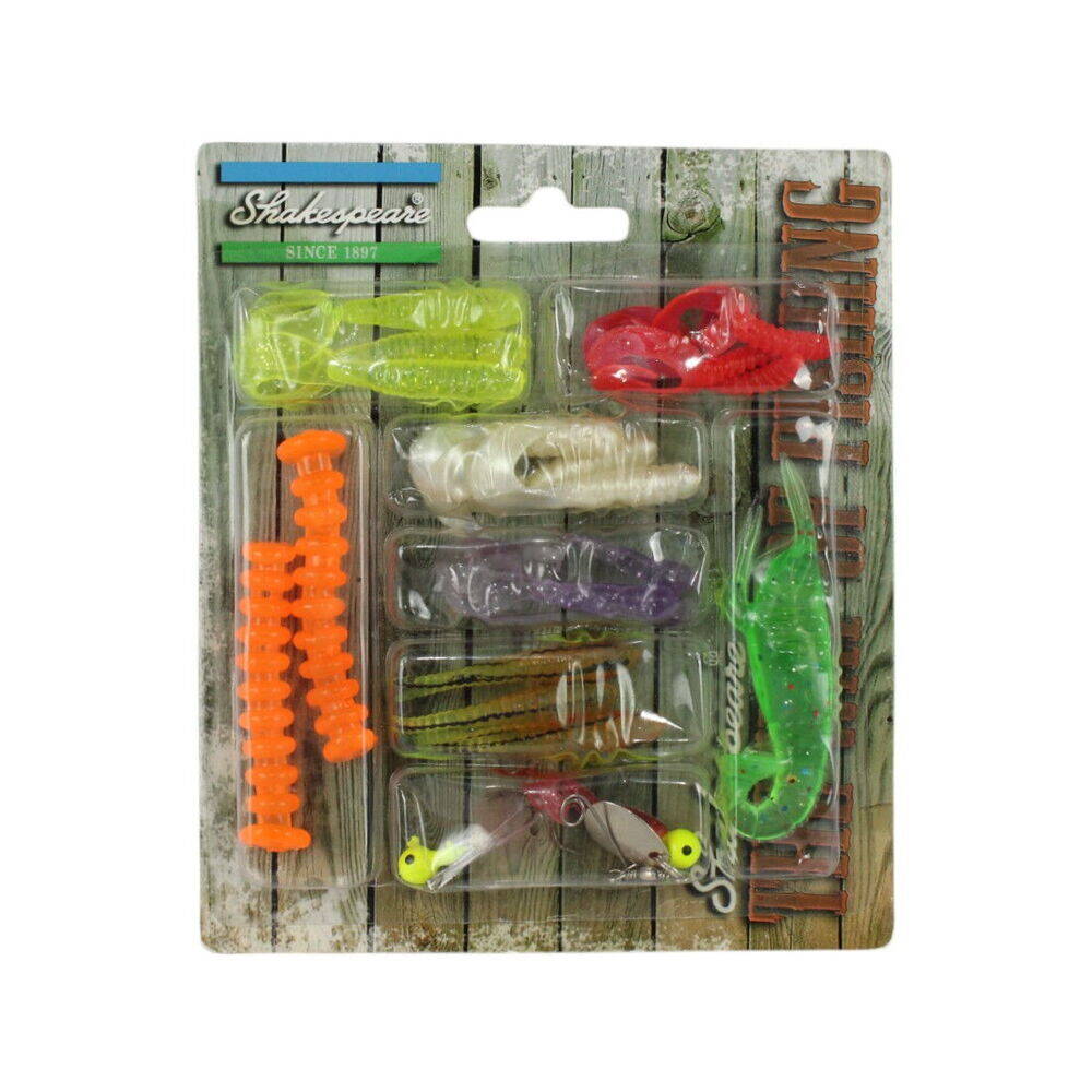 Shakespeare 5450710 Silikon Set - 1