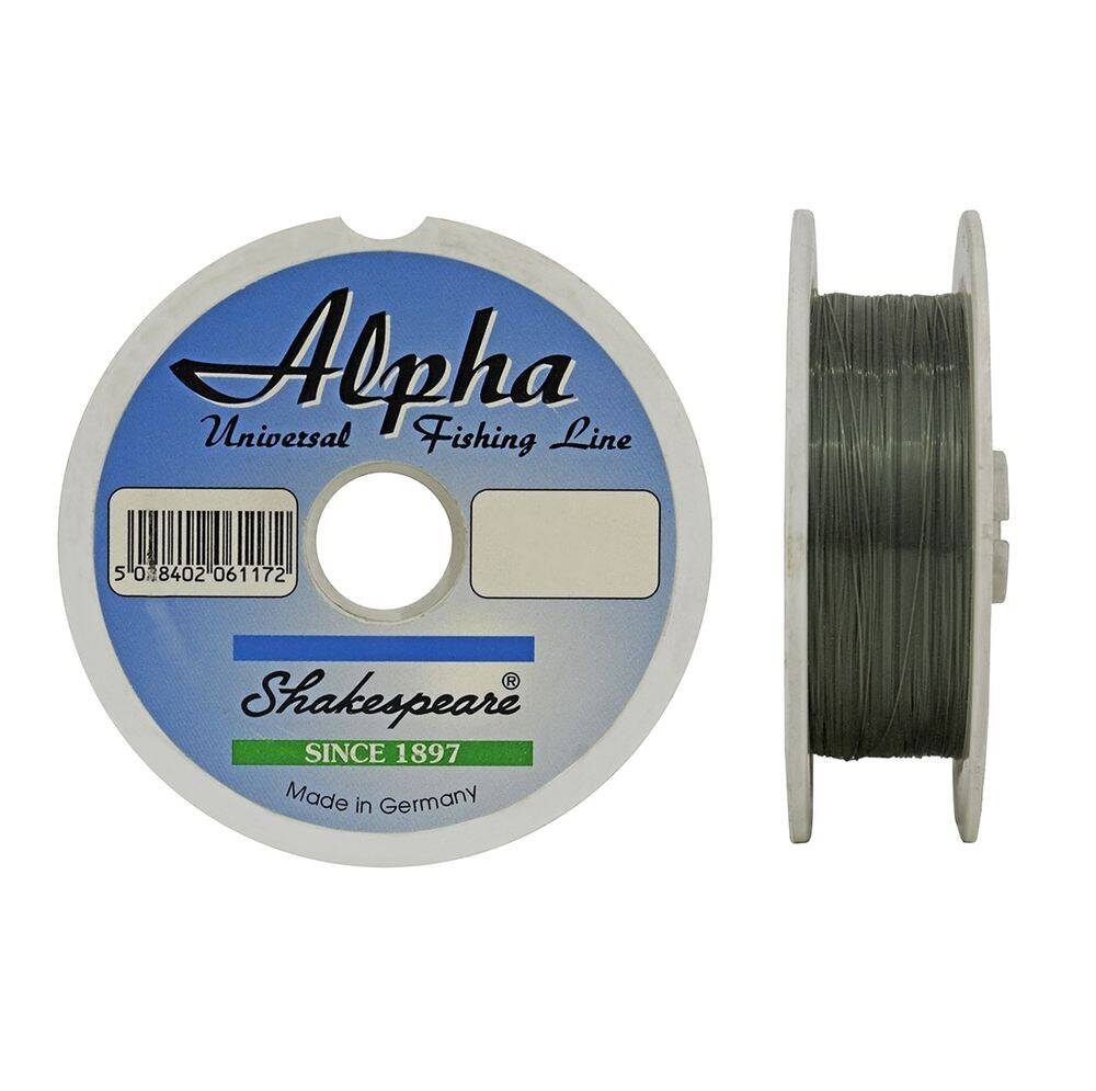 Shakespeare Alpha 0,25 Mm 100 Mt Misina - 1