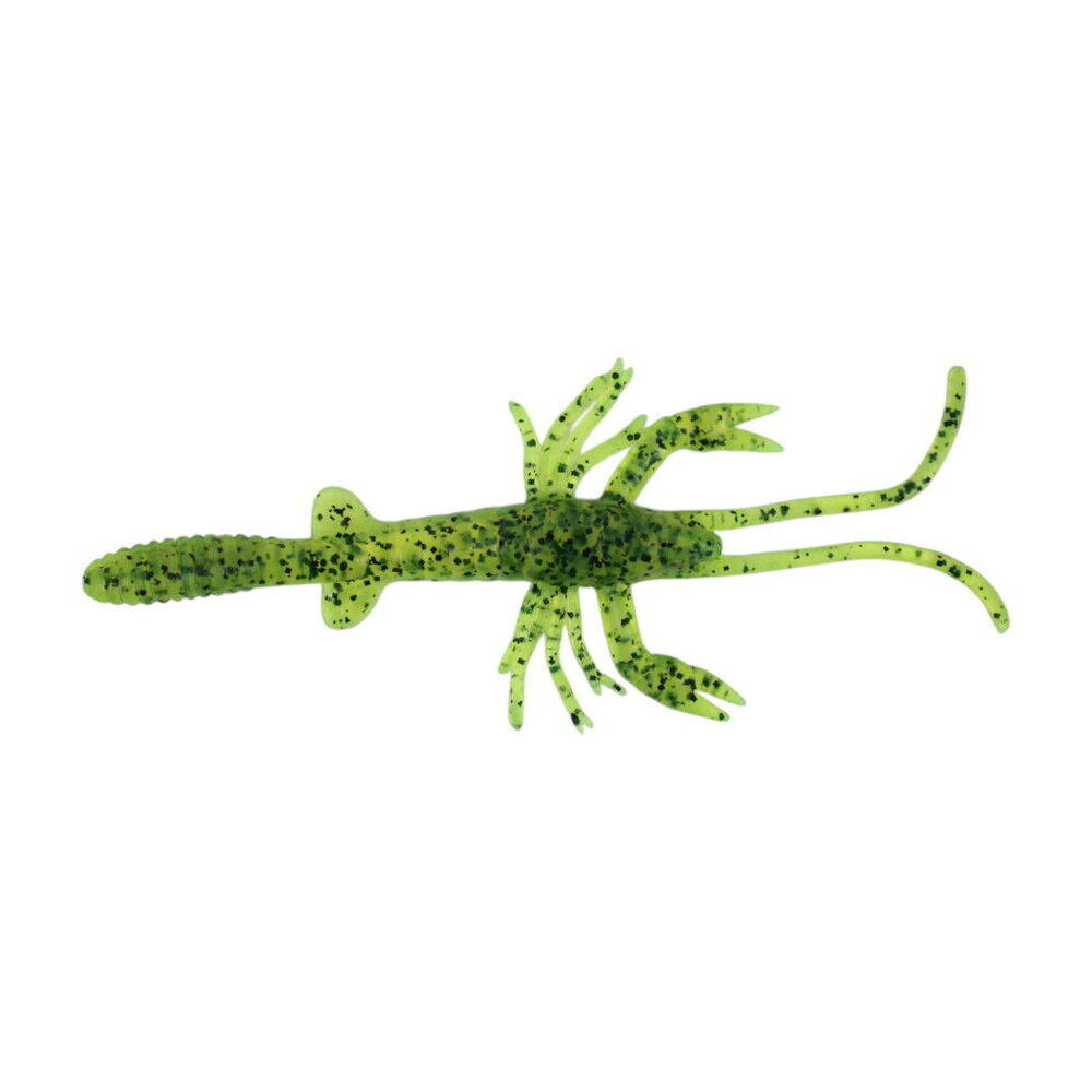 Shakespeare J.J Bait 4 Crawfish Green 10 Lu Pkt - 1