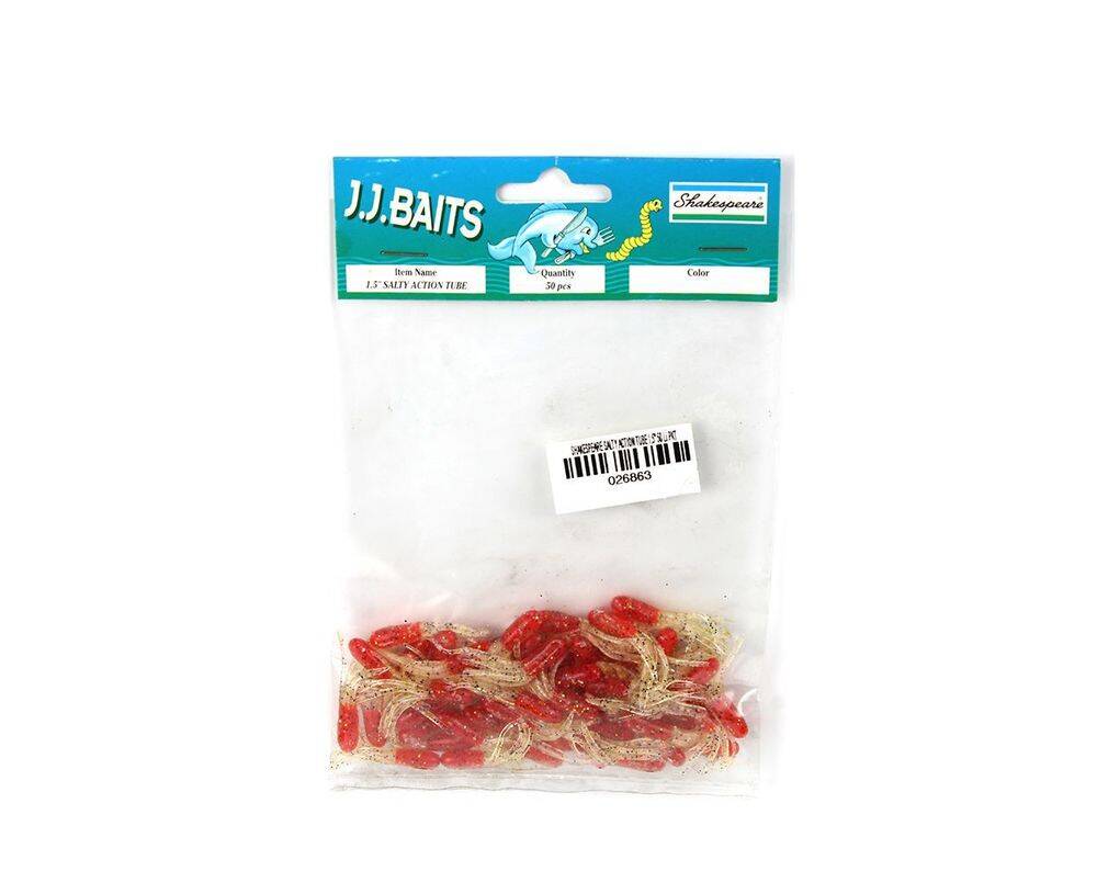 Shakespeare J.J Bait Salty Actıon Tube 1,550lipkt - 1