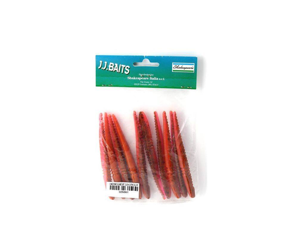 Shakespeare J.J Baits 4 Slug-A-Jo Turunc 10lu Pkt - 1