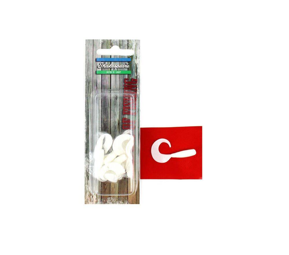 Shakespeare Kurt Beyaz 10 Lu Pkt - 1