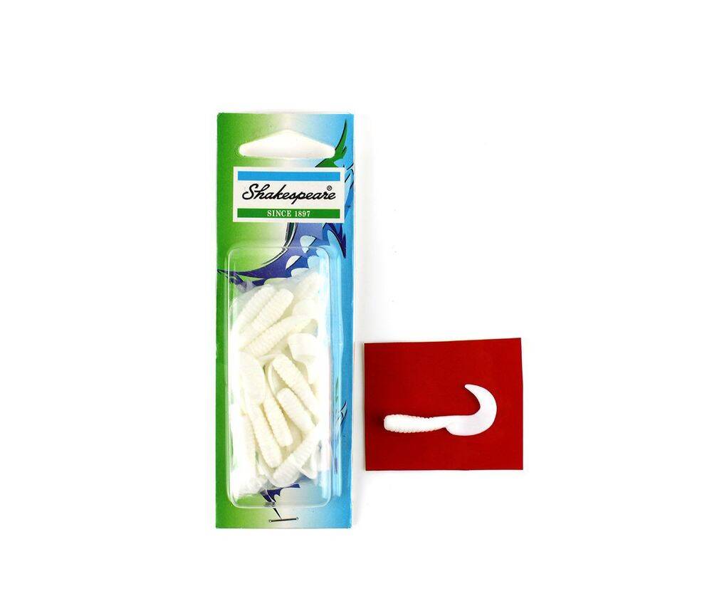 Shakespeare Tail Set 25 Adet Beyaz - 1