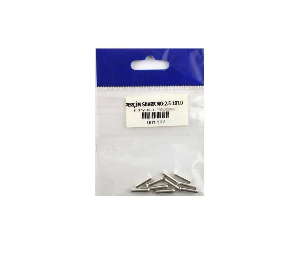 Shark Perçim No2.5 10 Lu - 1