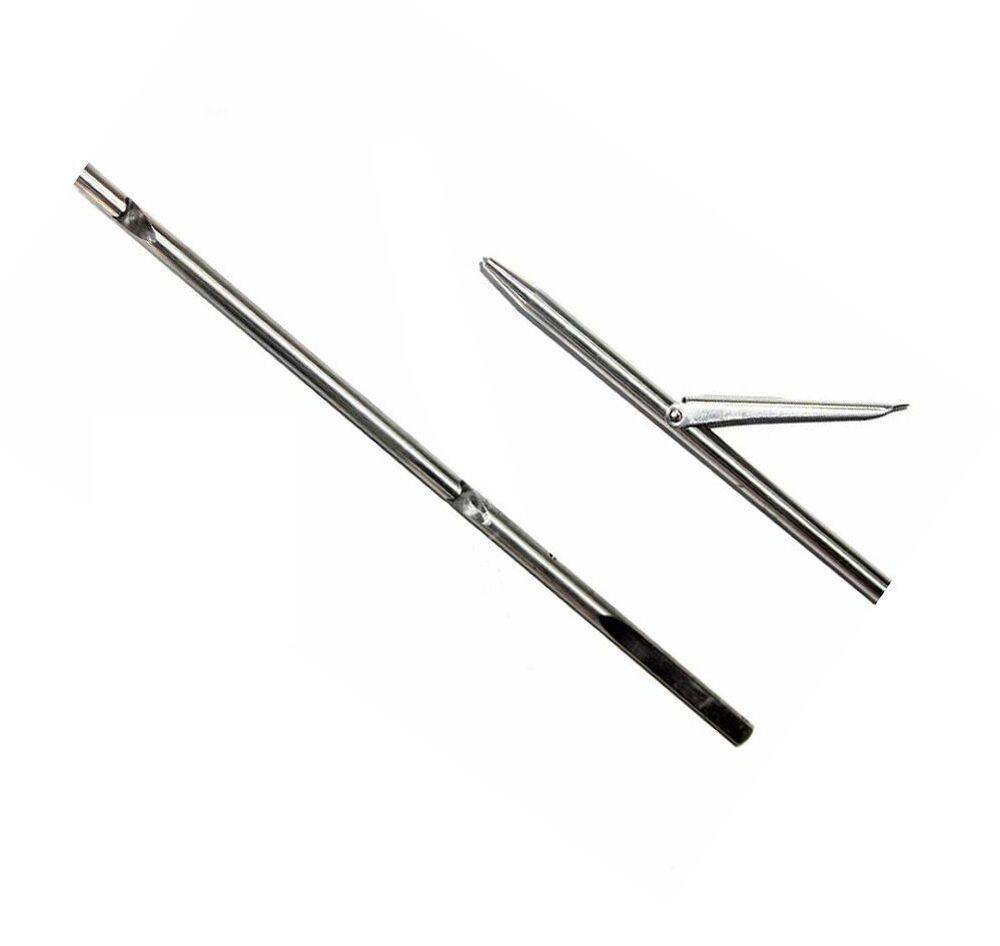 Shark Tahityen 6,5 Mm 75 Lik Zıpkın Şişi İnox - 1