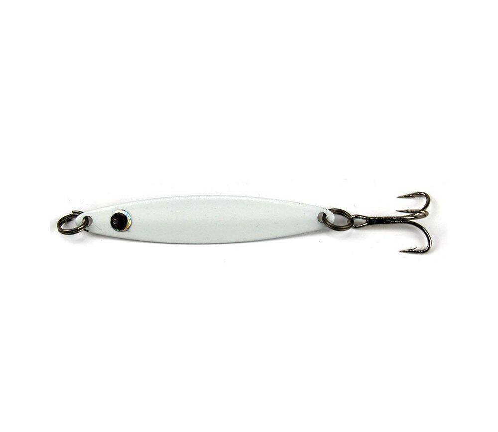Sharp Spoonn Beyaz 5,5cm Kaşık - 1
