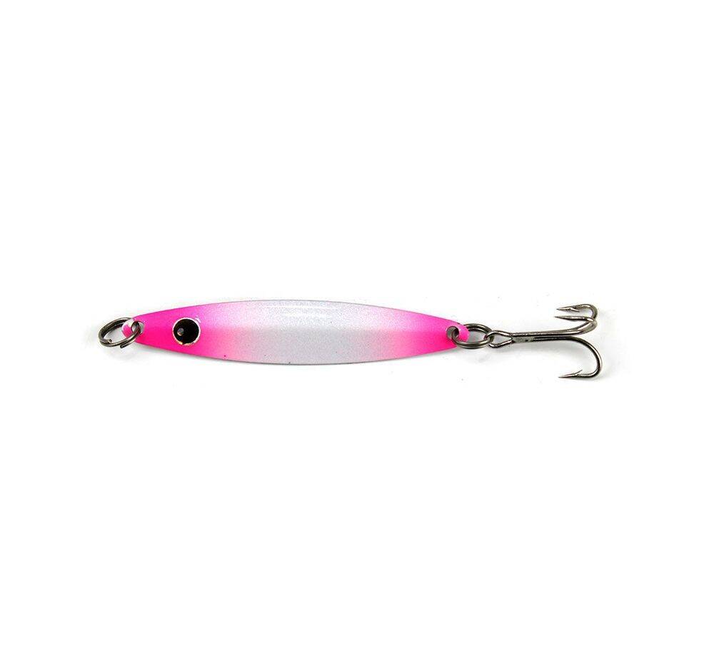 Sharp Spoonn Pembe 5,5cm Kaşık - 1
