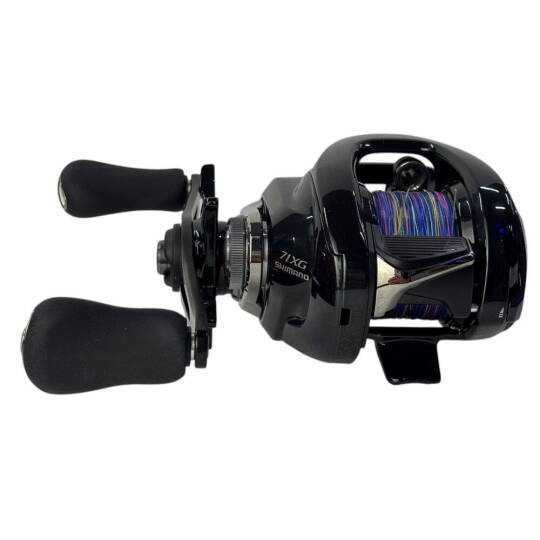 Shimano 24 Metanium DC 71XG Sol El