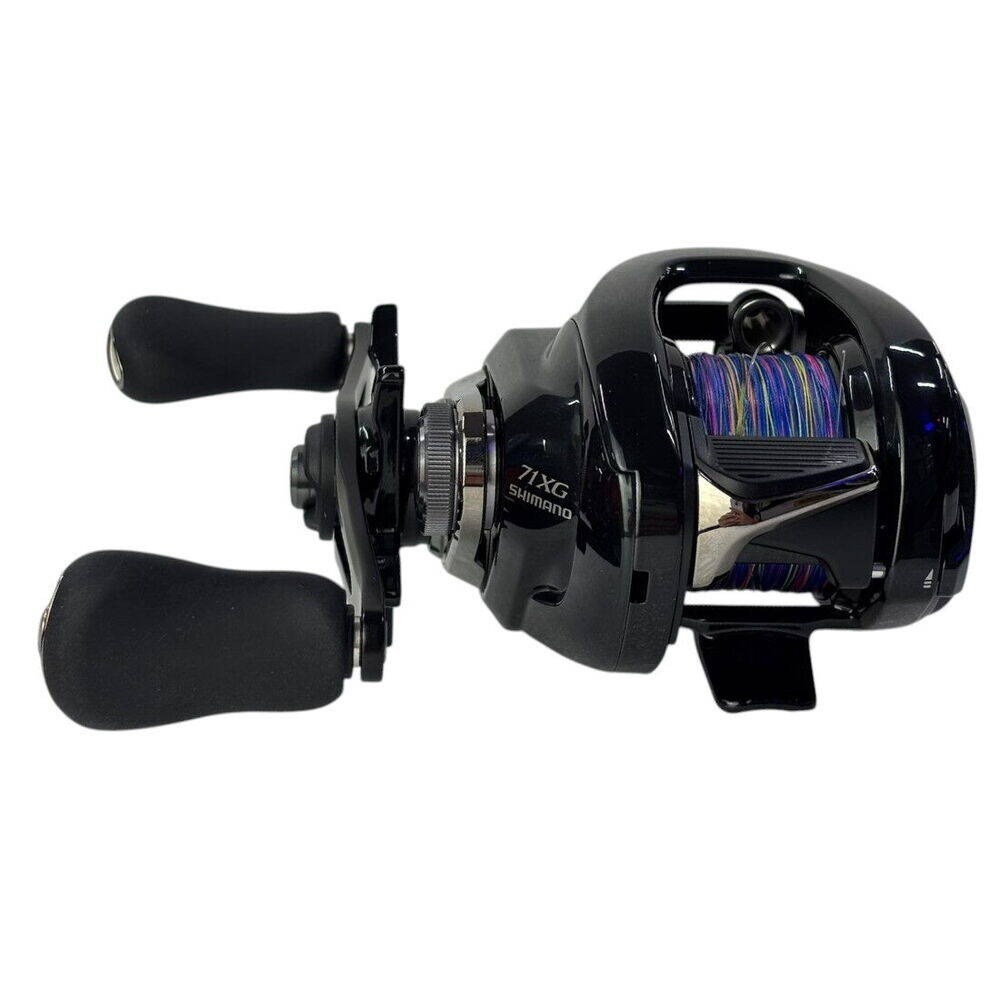 Shimano 24 Metanium DC 71XG Sol El - 1