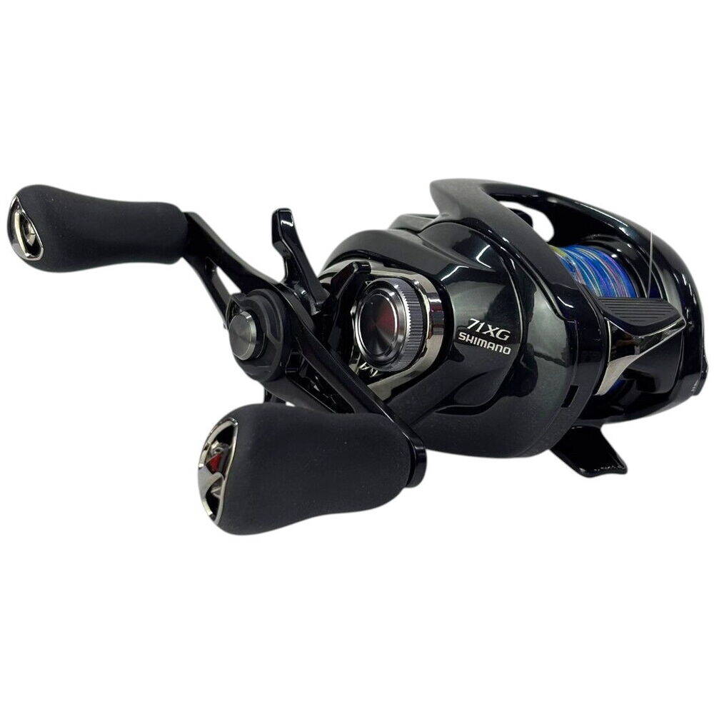 Shimano 24 Metanium DC 71XG Sol El - 2