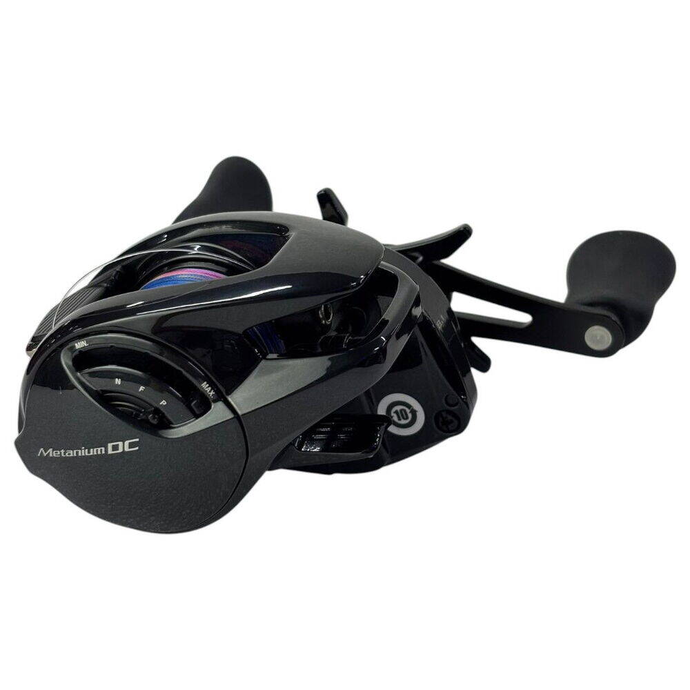 Shimano 24 Metanium DC 71XG Sol El - 3
