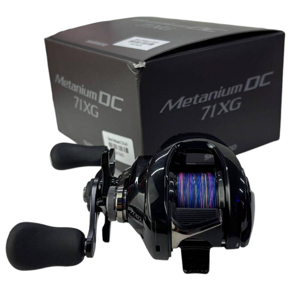 Shimano 24 Metanium DC 71XG Sol El - 4