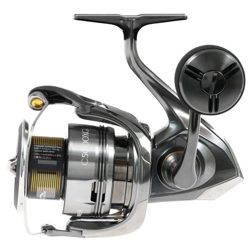 Shimano 24 Twin Power C5000XG - 1