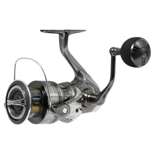 Shimano 24 Twin Power C5000XG - 2