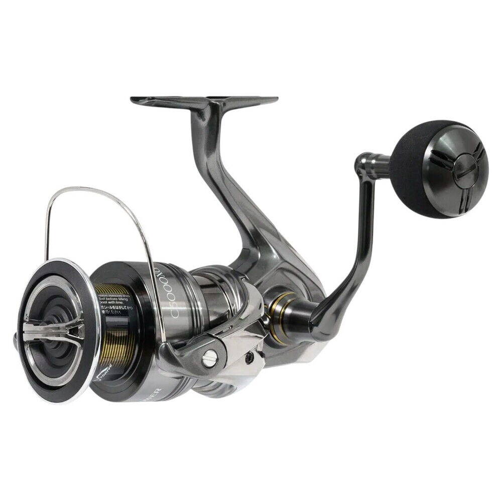 Shimano 24 Twin Power C5000XG - 2
