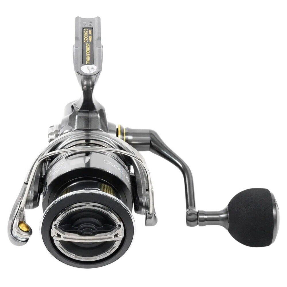 Shimano 24 Twin Power C5000XG - 3