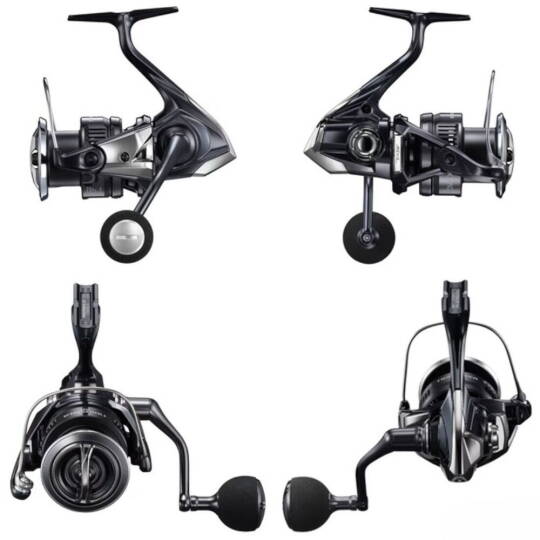 Shimano 25 Twin Power XD 4000PG - 2