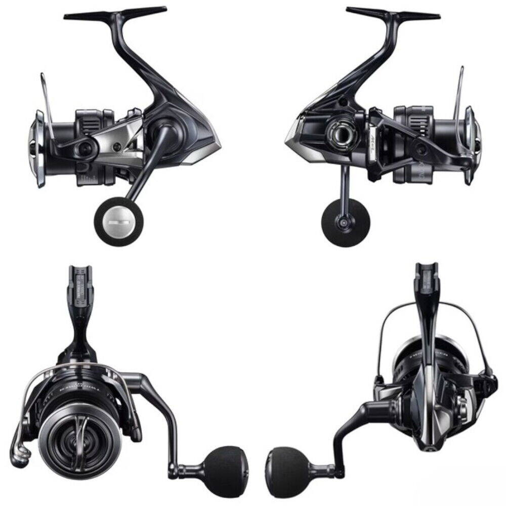 Shimano 25 Twin Power XD 4000PG - 2