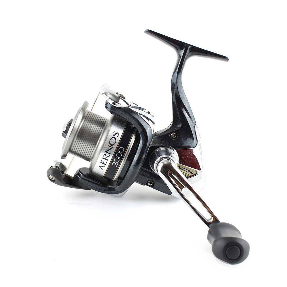 Shimano Aernos 2000 5+1 Bb Makine - 1