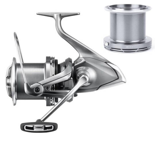 Shimano Aero Technium Mgs 14000 Xsd Makine