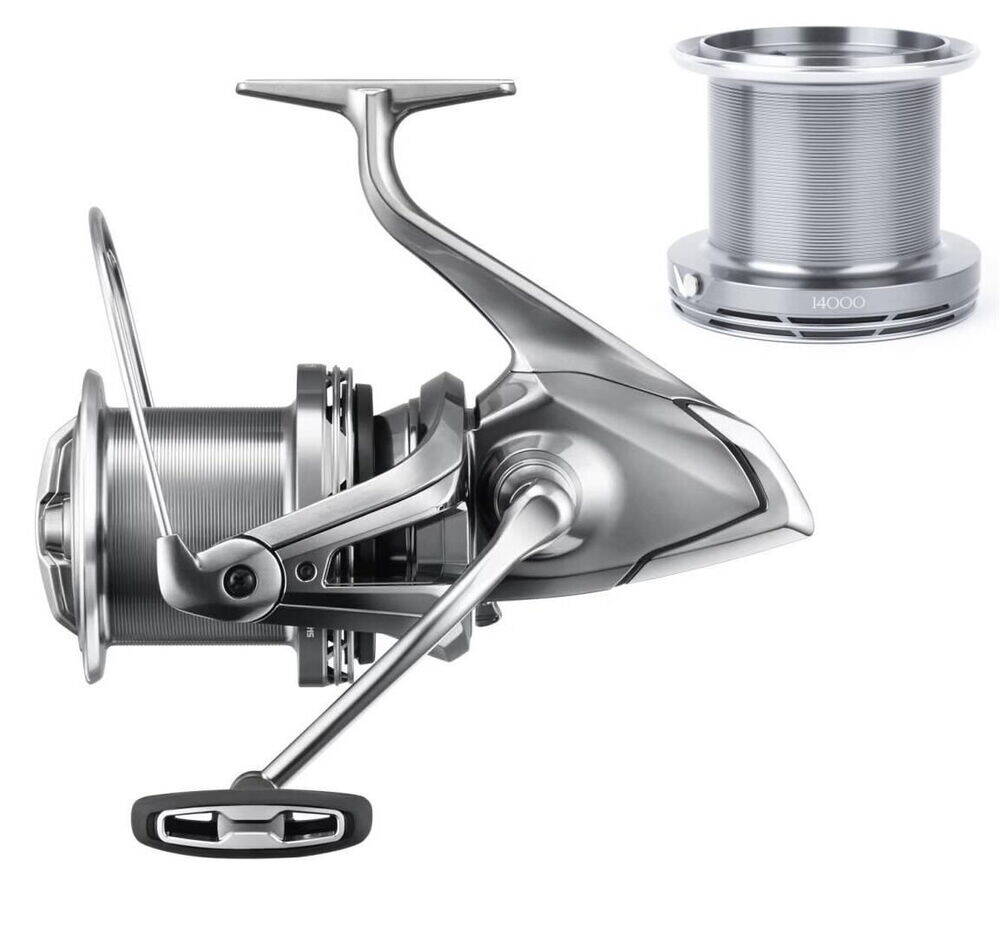 Shimano Aero Technium Mgs 14000 Xsd Makine - 1