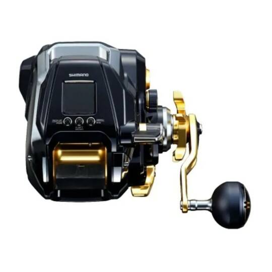 Shimano Beast Master Md 6000 Makine - 2