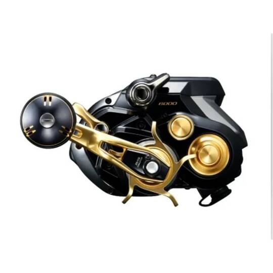 Shimano Beast Master Md 6000 Makine - 3