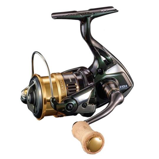 Shimano Cardiff CI4 1000 S Makine - 1