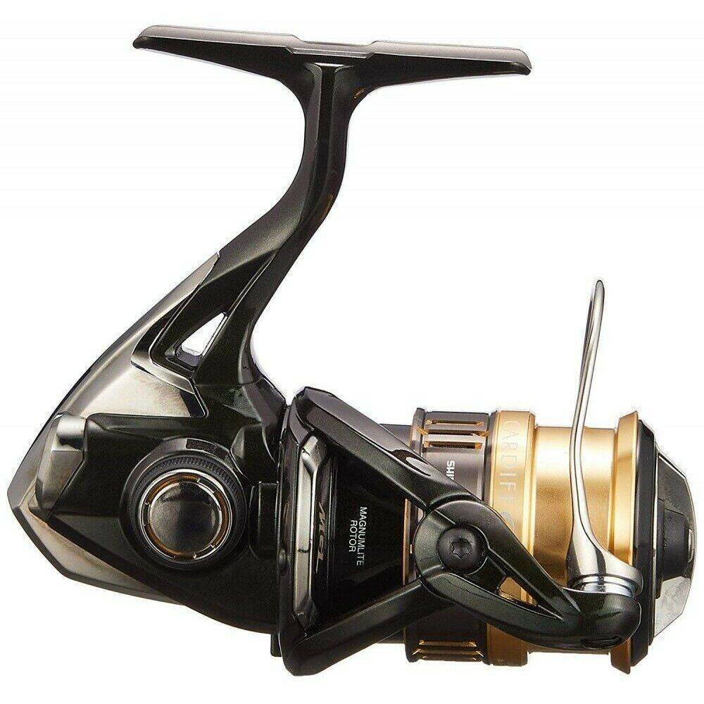 Shimano Cardiff CI4 1000 S Makine - 2