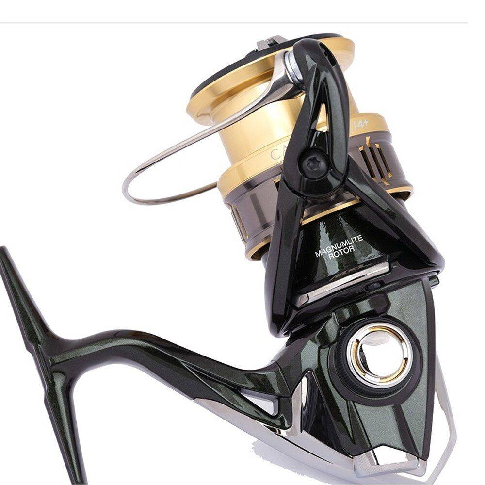 Shimano Cardiff CI4 1000 S Makine - 3