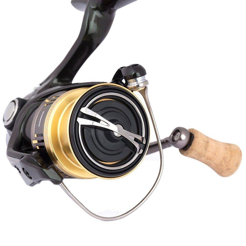 Shimano Cardiff CI4 1000 S Makine - 4