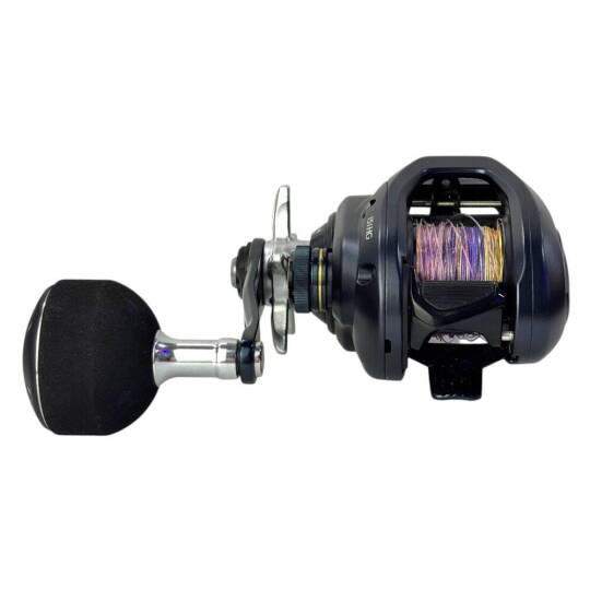 Shimano Grappler BB 151 HG Sol El Jig Makinesi