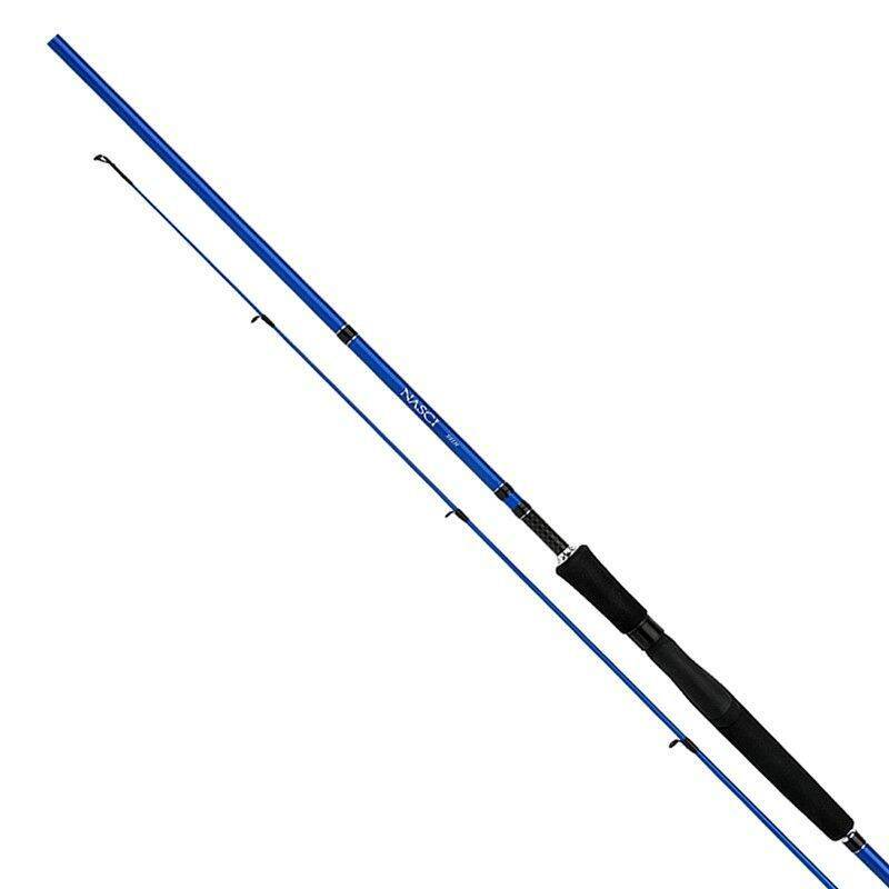 Shimano Nasci Ax S81h 100-300 Gr 2,46 Cm Kamış - 1