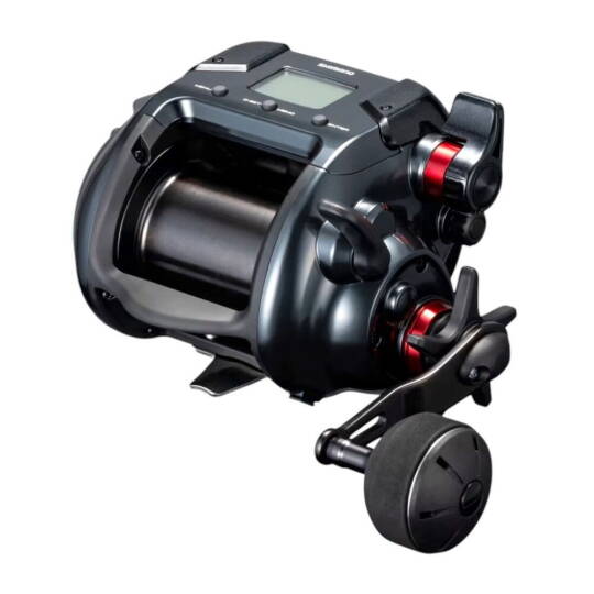 Shimano Plays A 4000 Elektrikli Sağ El Çıkrık Olta Makinesi