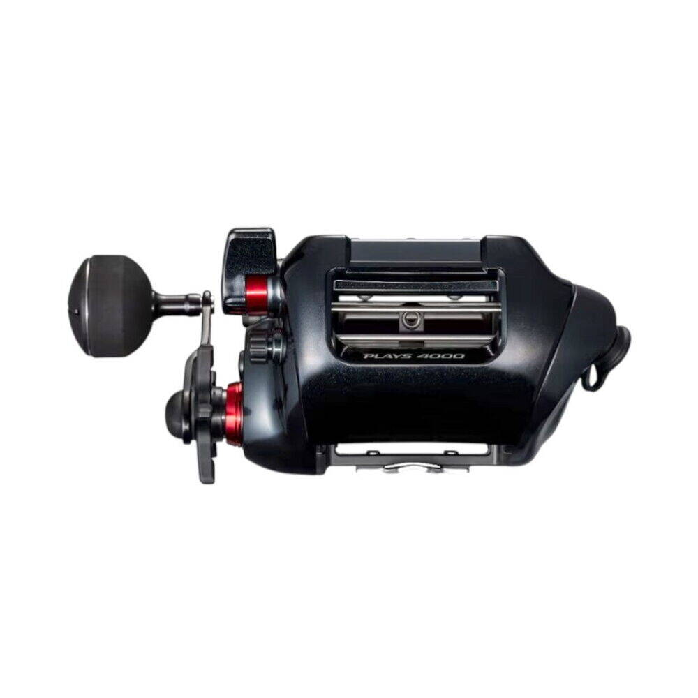 Shimano Plays A 4000 Elektrikli Sağ El Çıkrık Olta Makinesi - 4