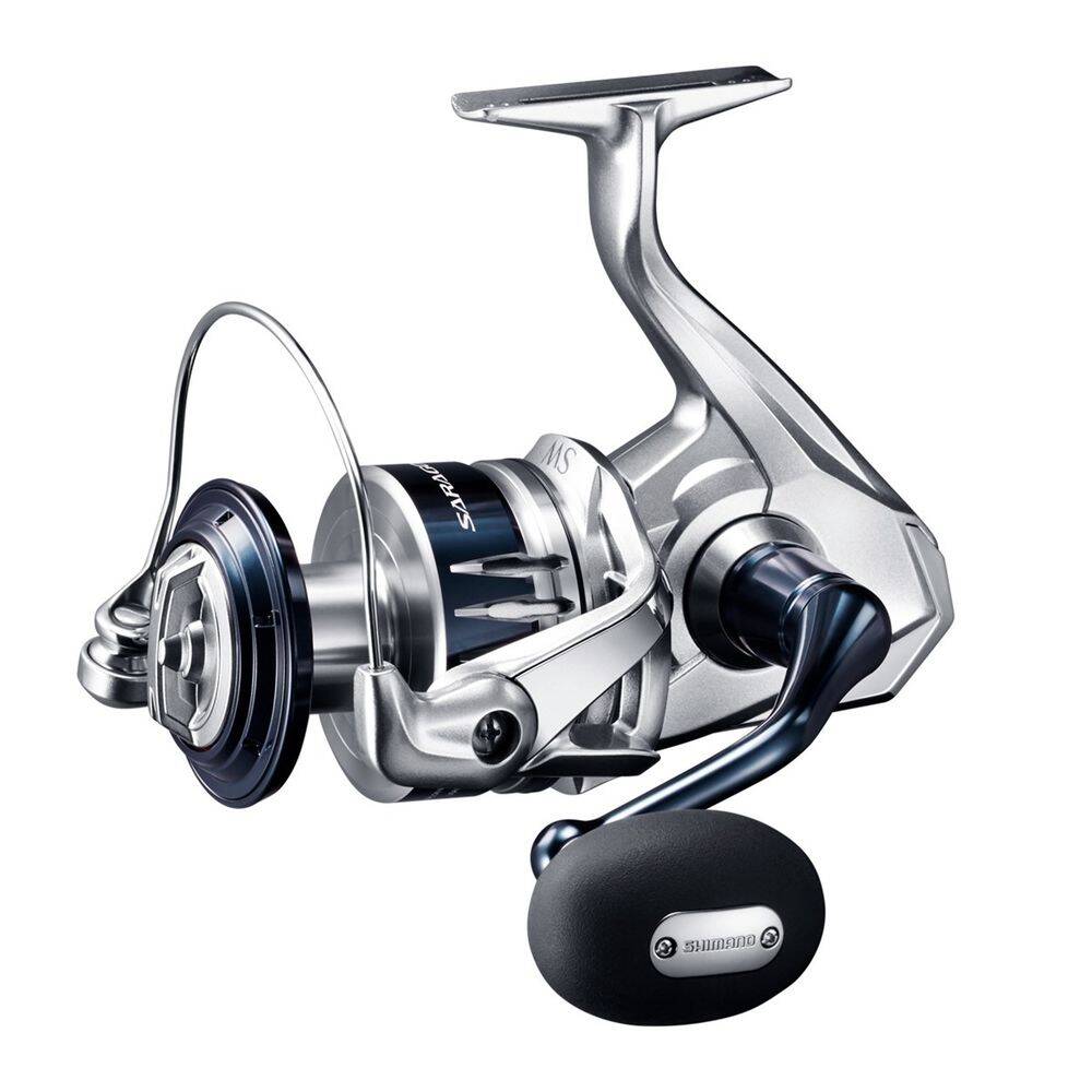 Shimano Saragosa Sw5000 XG-A Makine - 1