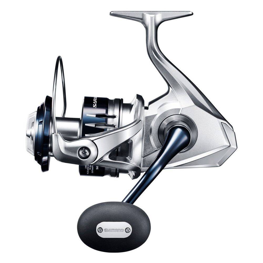 Shimano Saragosa Sw5000 XG-A Makine - 3