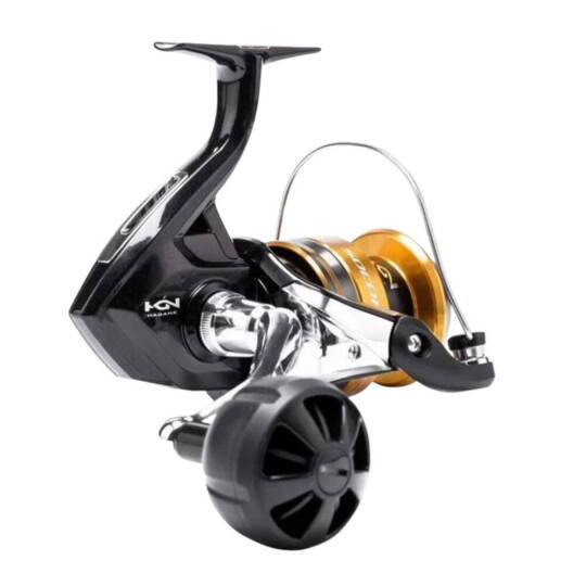 Shimano Socorro Sw 6000 Makine - 4