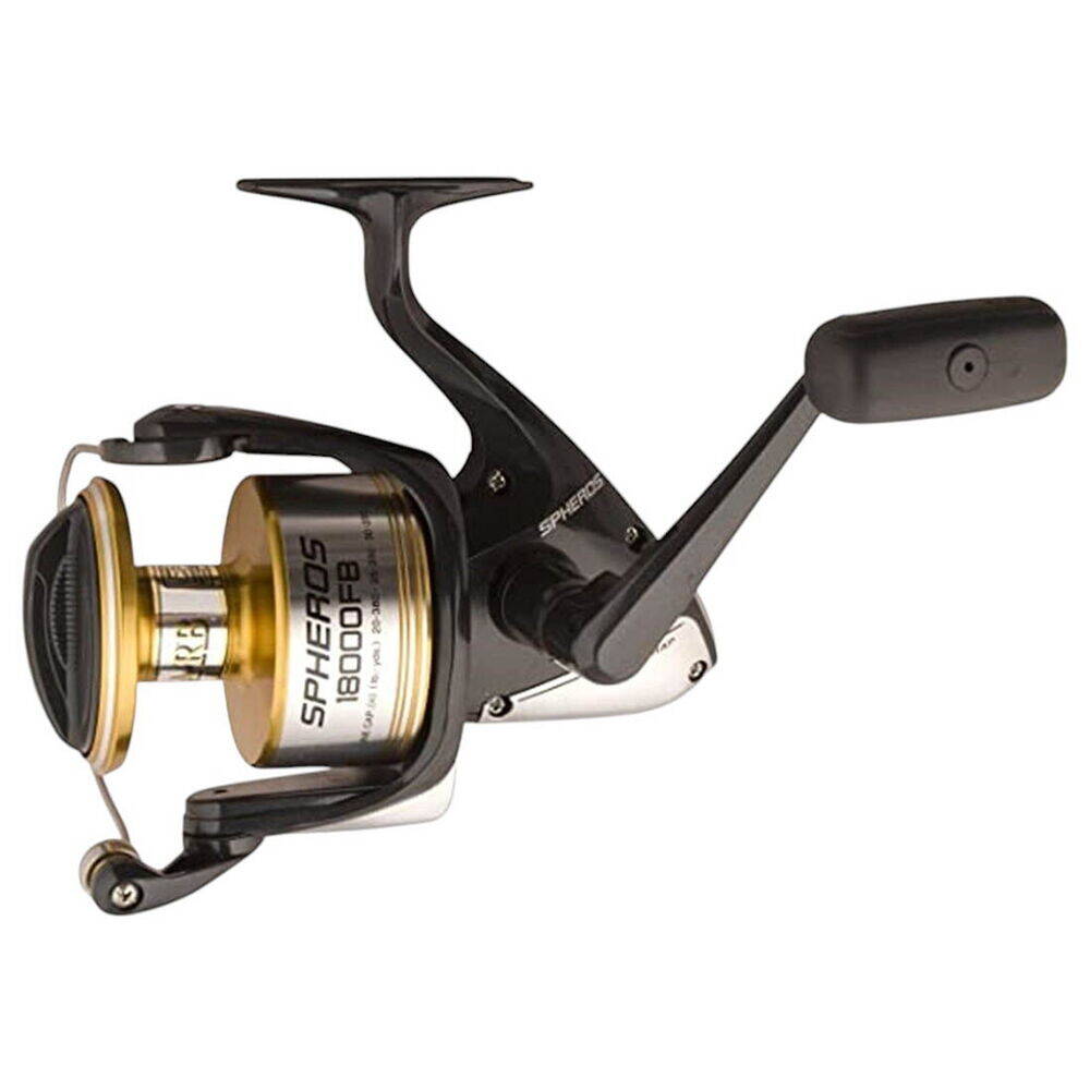 Shimano Spheros 18000 Fb Makine - 1