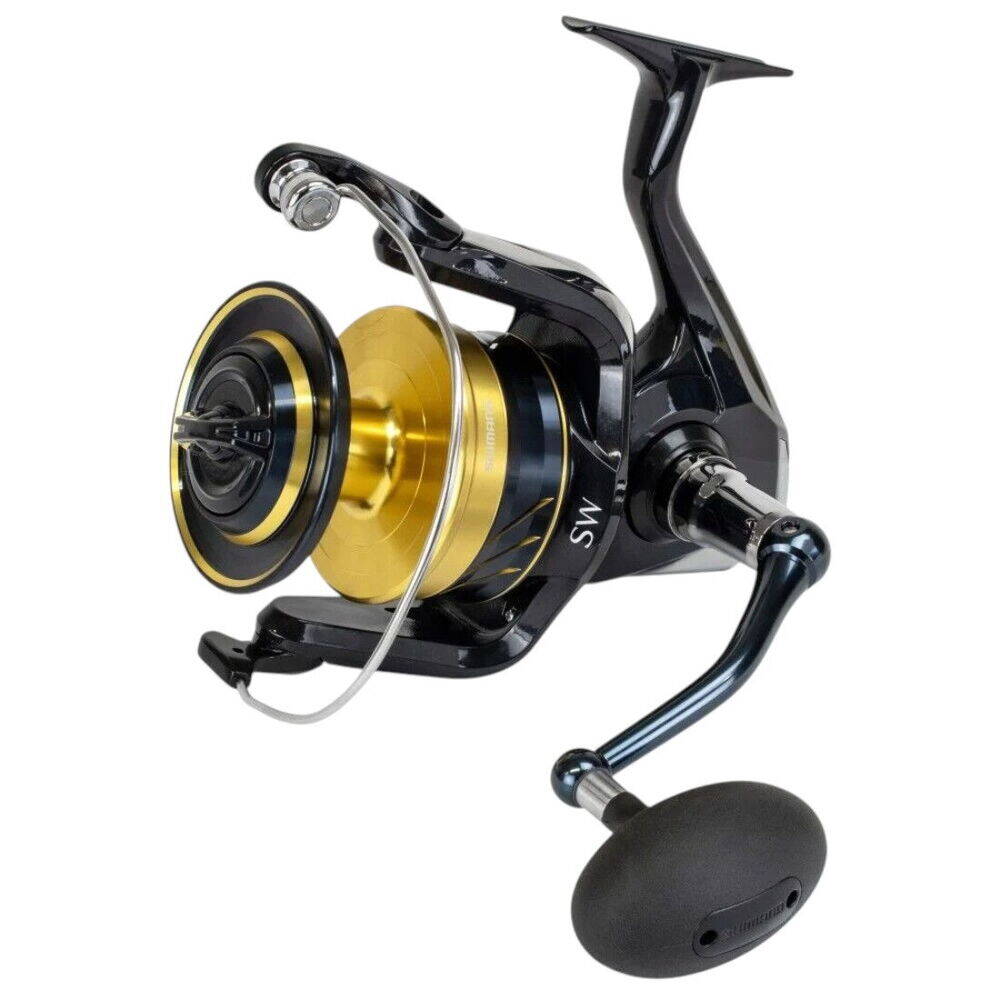 Shimano Spheros Sw 18000 Hg Makine - 2