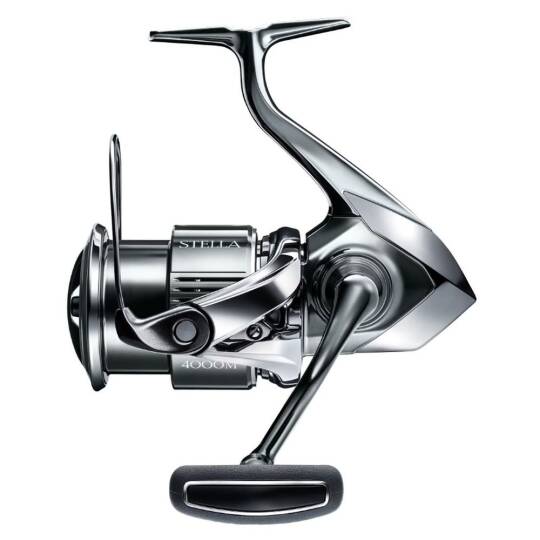 Shimano Stella 4000 M Makine - 1