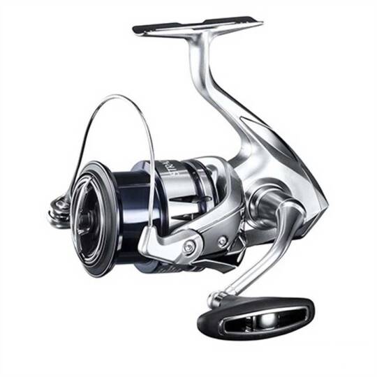Shimano Stradic 4000 MHG FL Makine - 1