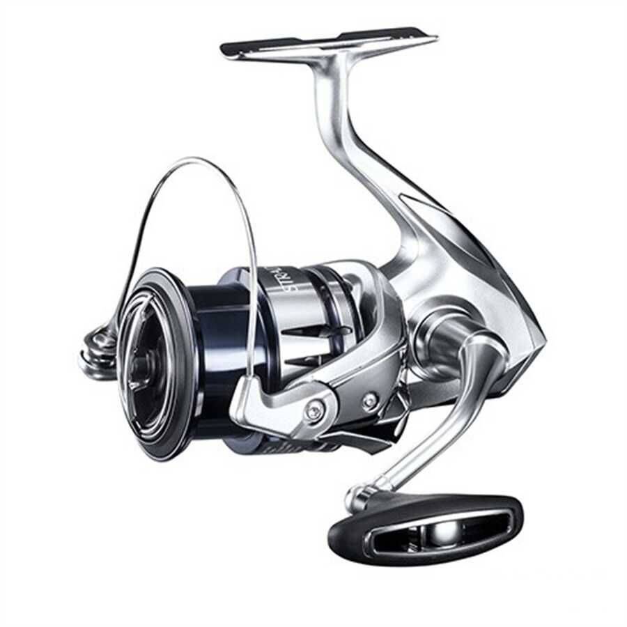 Shimano Stradic 4000 MHG FL Makine - 1