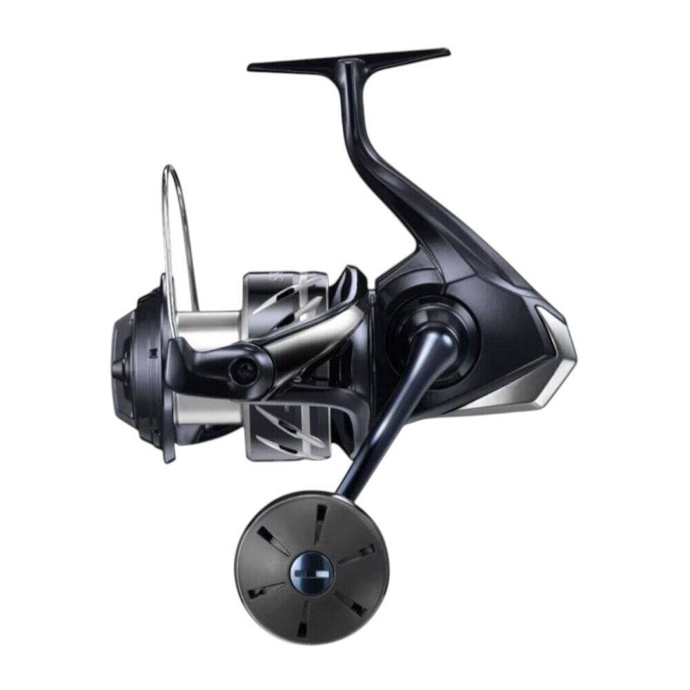 Shimano Stradic Sw 10000 Hg Makine - 1