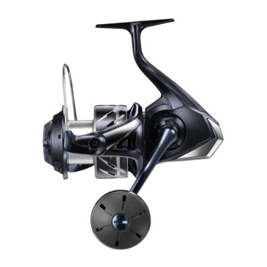 Shimano Stradic Sw 6000 Xg Makine