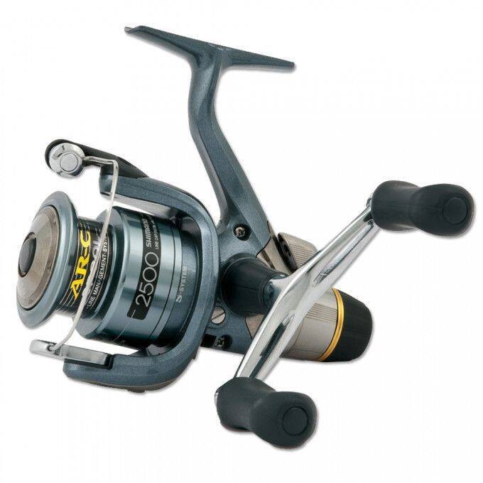Shimano Super 2500-Gtm-Rc 3+1 Bb Makine - 1