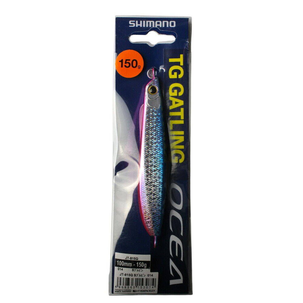 Shimano Tg Gatling Ocea 150 Gr 100 Mm 014 - 2