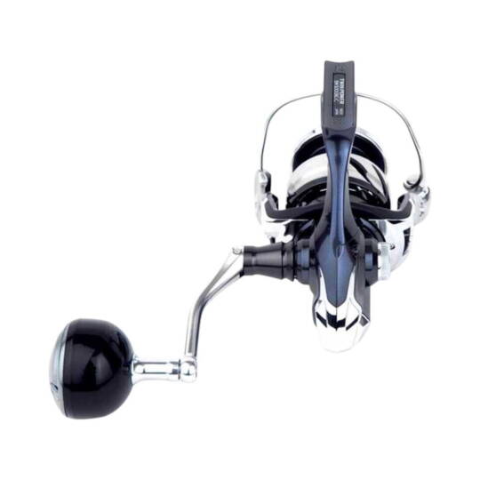 Shimano Twin Power Sw 5000 Hg Makine - 4