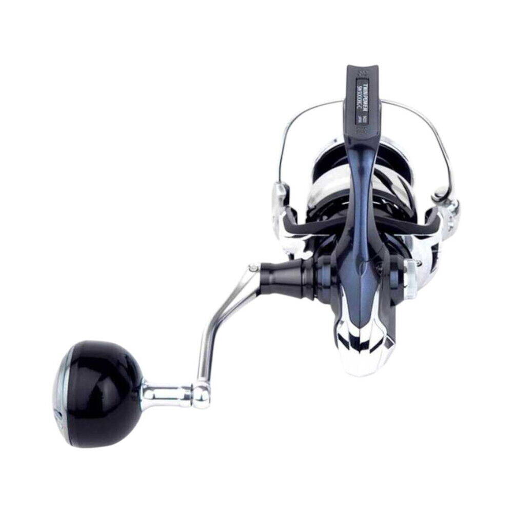 Shimano Twin Power Sw 5000 Hg Makine - 4