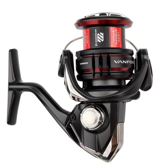 Shimano Vanford 4000 XG Makine - 2